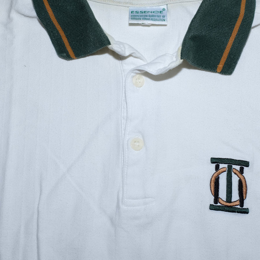 Vintage Polo Medium / Large - Double Double Vintage