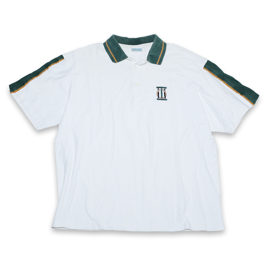Vintage Polo Medium / Large - Double Double Vintage