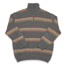 Vintage Q-Zip Sweater Large - Double Double Vintage