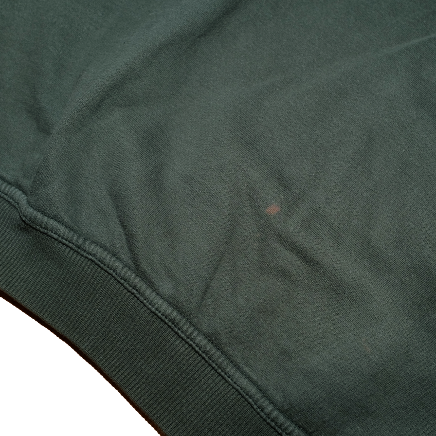 Vintage Q-Zip Sweater XLarge - Double Double Vintage