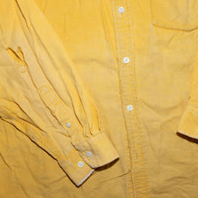 Vintage Corduroy Shirt XLarge - Double Double Vintage