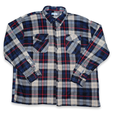 Vintage Flannell Shirt XLarge - Double Double Vintage