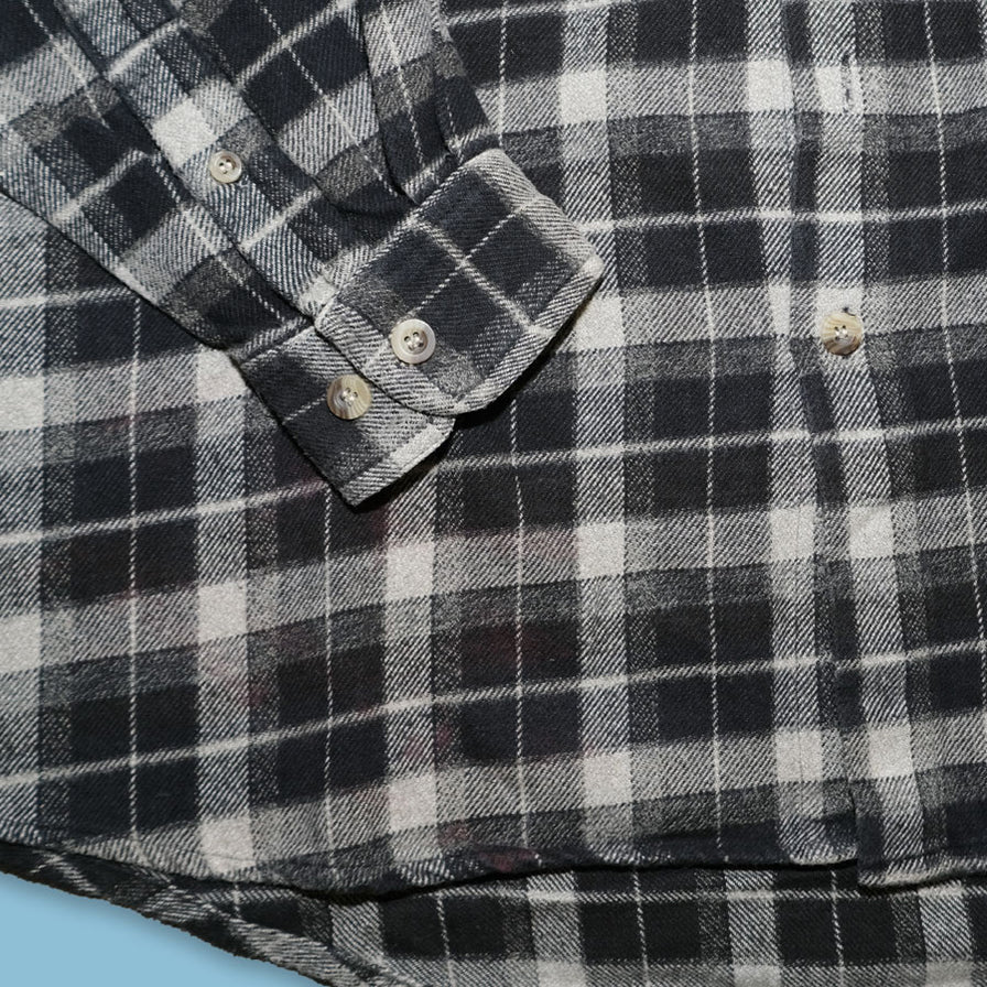Vintage Flannell Shirt XLarge - Double Double Vintage