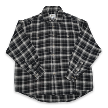 Vintage Flannell Shirt XLarge - Double Double Vintage