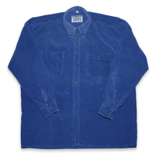 Vintage Corduroy Shirt Medium / Large - Double Double Vintage