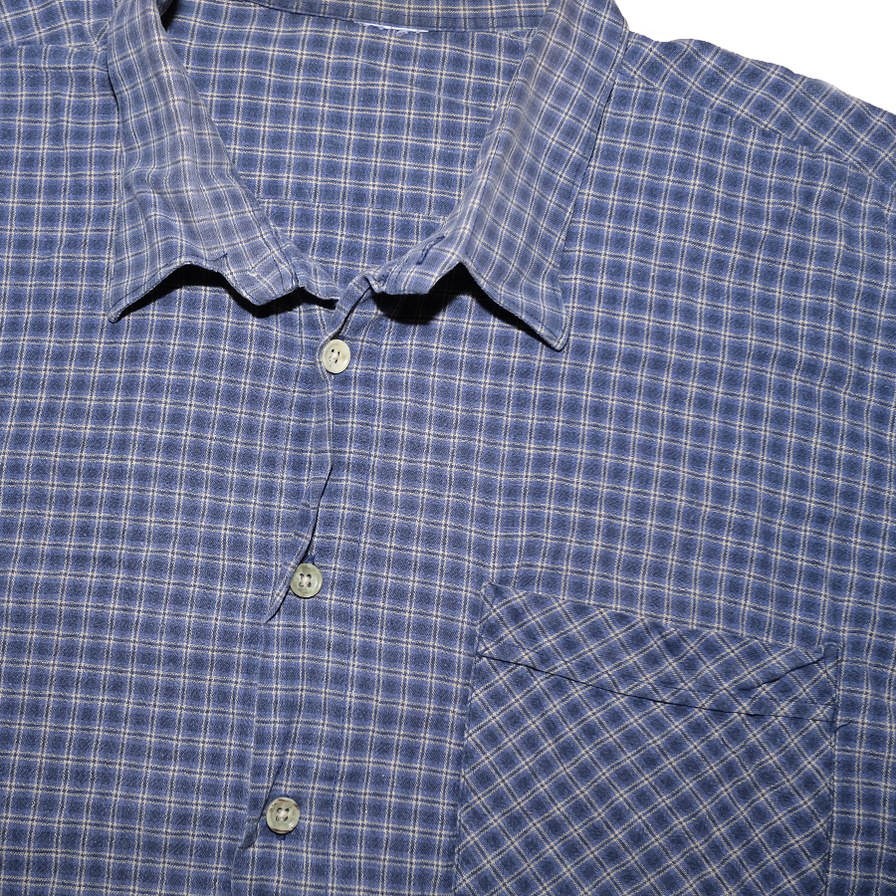 Vintage Shirt XXLarge - Double Double Vintage