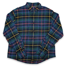 Vintage Flannell Shirt Medium - Double Double Vintage