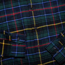 Vintage Flannell Shirt Medium - Double Double Vintage