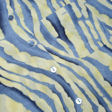 Vintage Women's Pattern Shirt Large - Double Double Vintage