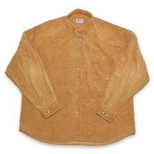 Vintage Corduroy Shirt XLarge - Double Double Vintage