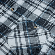 Vintage checkered Shirt Large / XLarge - Double Double Vintage