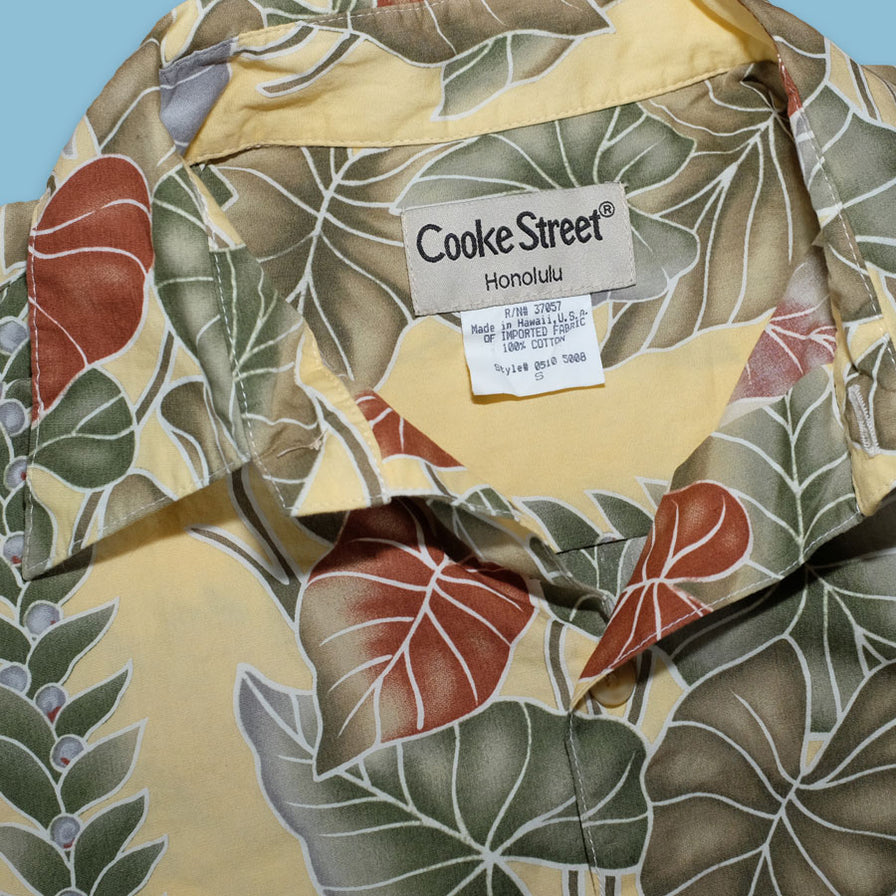 Vintage Cooke Street Shirt Small / Medium - Double Double Vintage