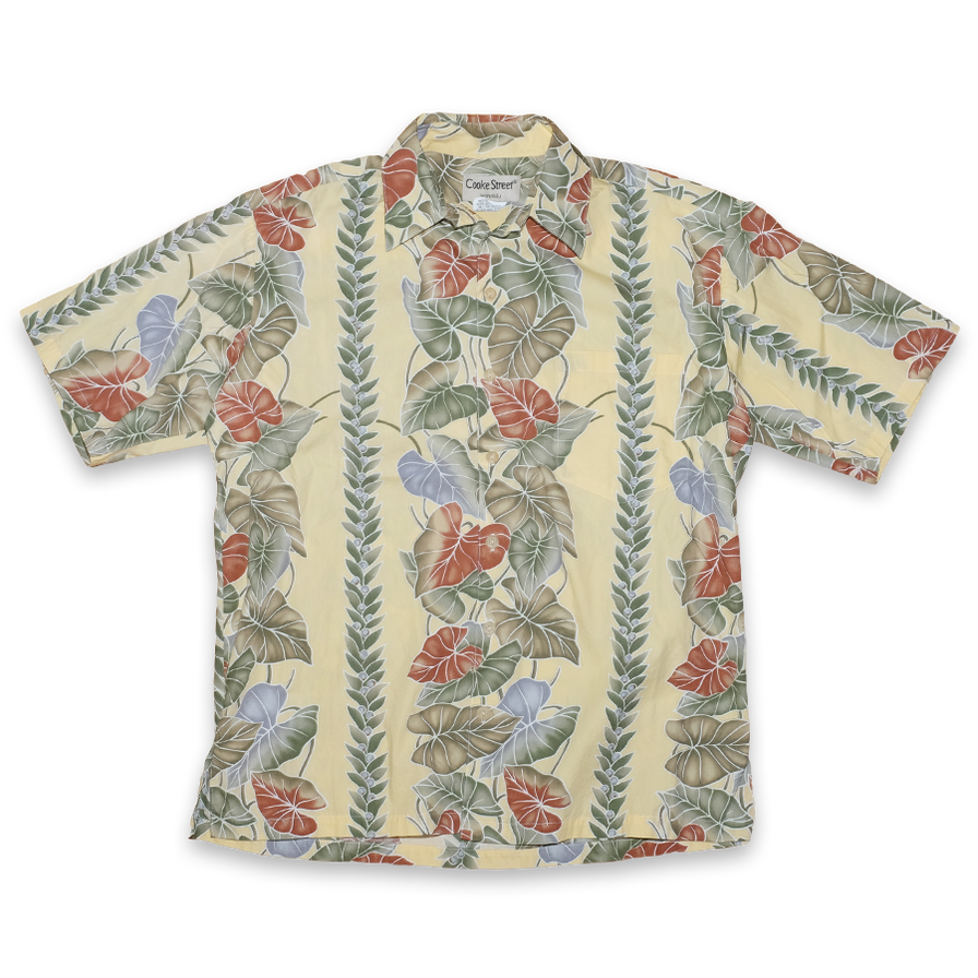 Vintage Cooke Street Shirt Small / Medium - Double Double Vintage