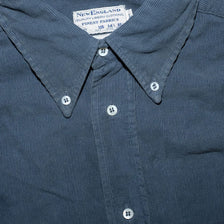 Vintage Corduroy Shirt Large - Double Double Vintage