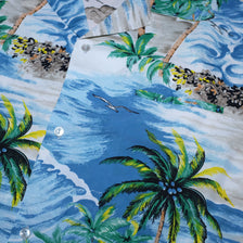 Vintage Aloha Shirt Large - Double Double Vintage
