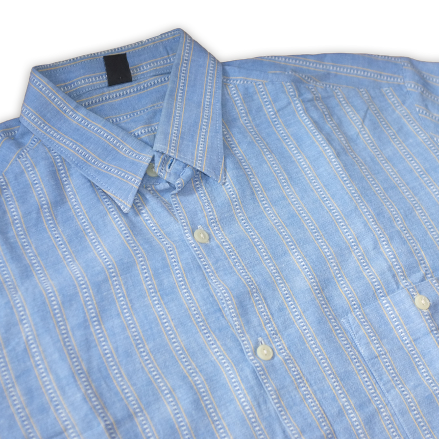 Vintage Pattern Shirt Small / Medium - Double Double Vintage