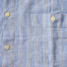 Vintage Pattern Shirt Small / Medium - Double Double Vintage