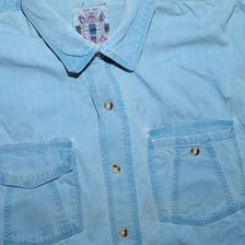 Vintage Washed Shirt XLarge - Double Double Vintage