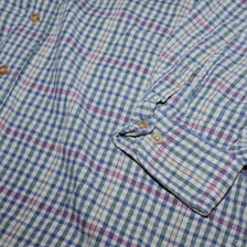 Vintage Flannel Shirt XLarge - Double Double Vintage
