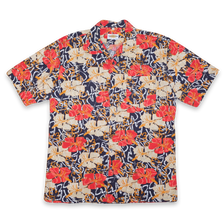 Floral Pattern Shirt XLarge - Double Double Vintage