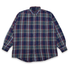 Vintage checkered Shirt Large / XLarge - Double Double Vintage