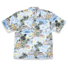 Vintage Aloha Shirt XLarge - Double Double Vintage