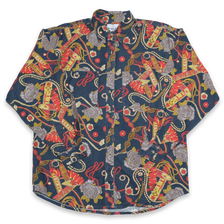 Vintage Versace Style XLarge