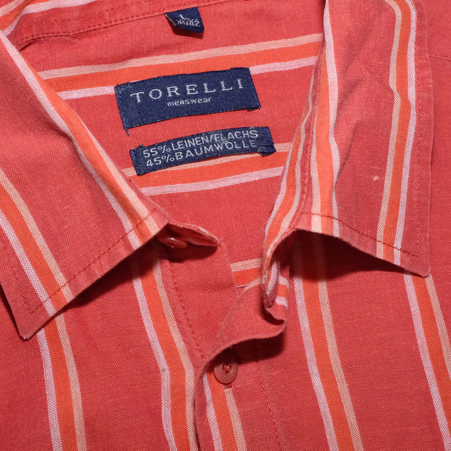 Vintage Shirt Large - Double Double Vintage