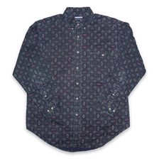 Vintage Paisley Shirt Large