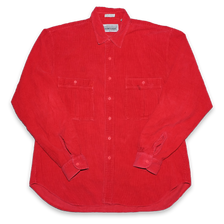 Vintage Cord Shirt Large