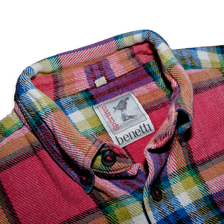 Vintage Multicolored Shirt Medium - Double Double Vintage