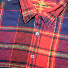 Vintage Flannell Shirt XLarge - Double Double Vintage