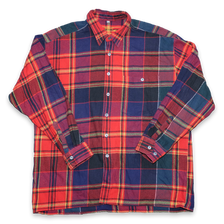 Vintage Flannell Shirt XLarge - Double Double Vintage