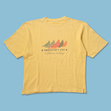 Vintage Sailing Americas Cup T-Shirt Large / XLarge
