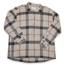 Vintage Waffle Structure Shirt XXLarge - Double Double Vintage