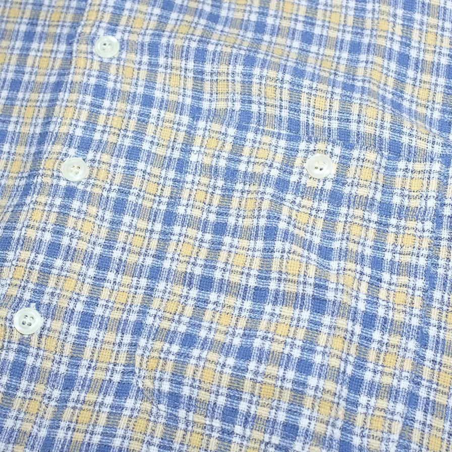 Vintage Cotton Shirt XLarge - Double Double Vintage