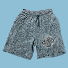 Vintage Pattern Shorts Medium