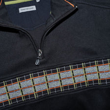 Vintage Q-Zip Sweater XLarge - Double Double Vintage