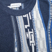 Vintage Coogi Style Sweater Large - Double Double Vintage