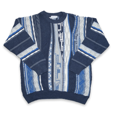 Vintage Coogi Style Sweater Large - Double Double Vintage