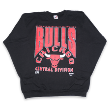 Vintage Chicago Bulls Sweater XLarge - Double Double Vintage