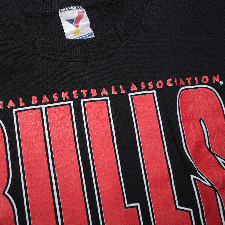 Vintage Chicago Bulls Sweater XLarge - Double Double Vintage