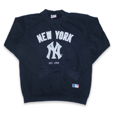 Vintage New York Yankees Sweater Medium - Double Double Vintage
