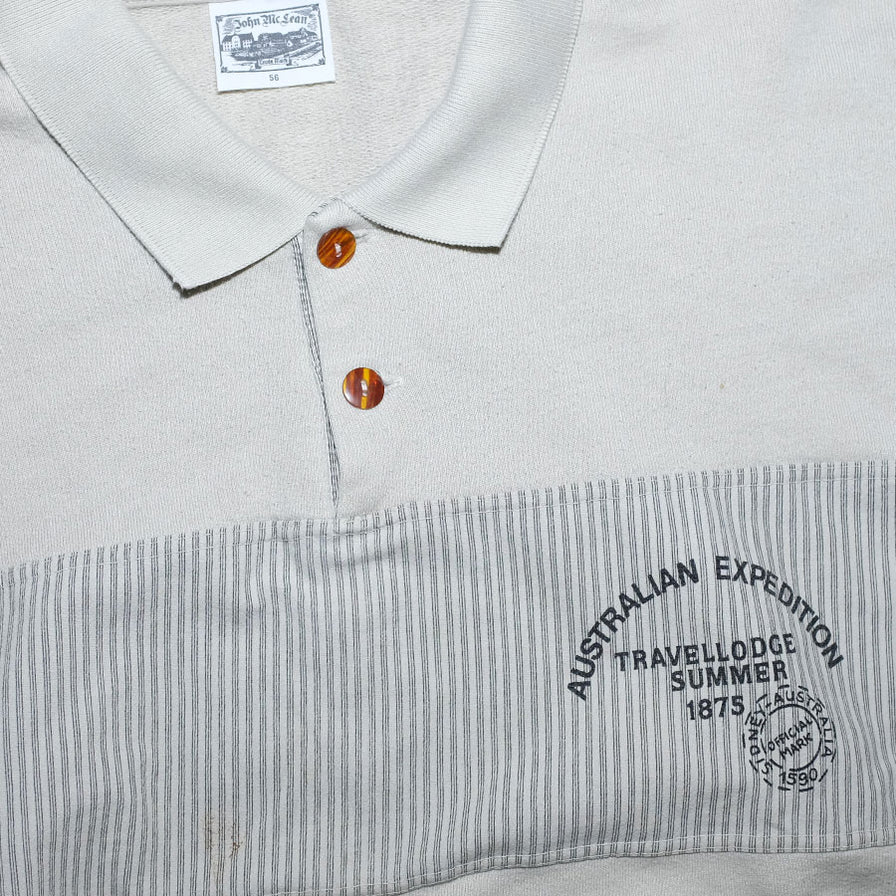 Vintage Australian Expedition Sweater Large - Double Double Vintage