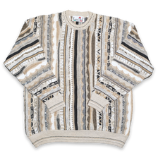 Vintage Coogi Style Sweater XLarge - Double Double Vintage