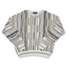 Vintage Coogi Style Sweater Medium / Large - Double Double Vintage