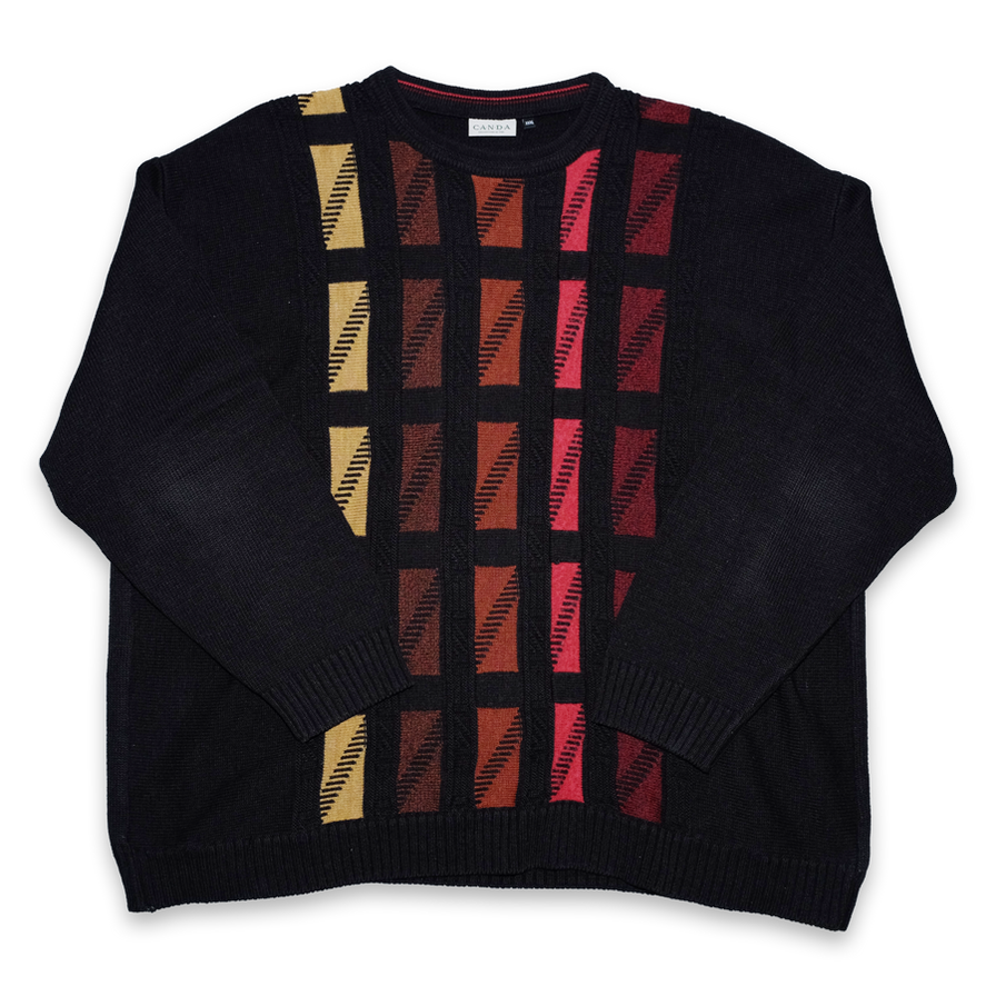 Coogi Style Sweater XLarge / XXL - Double Double Vintage