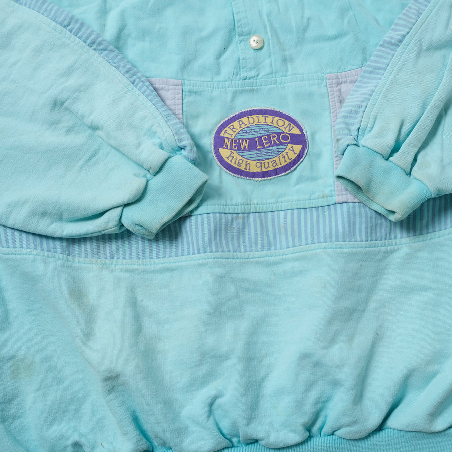 Vintage Collar Sweater Medium