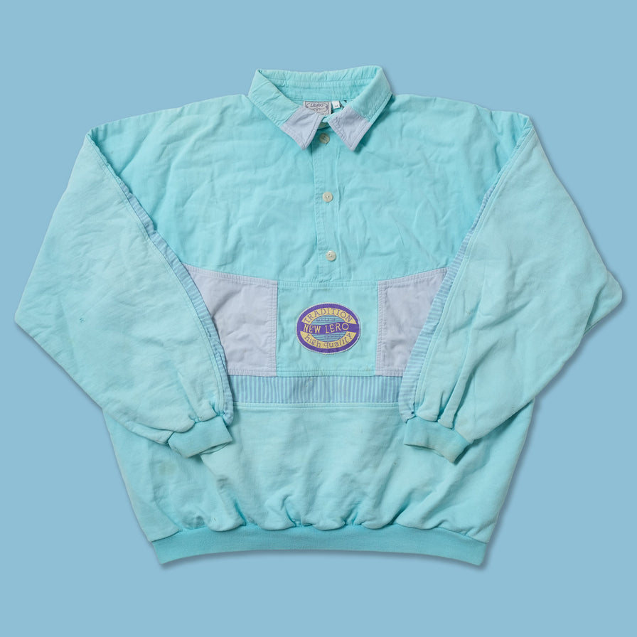 Vintage Collar Sweater Medium