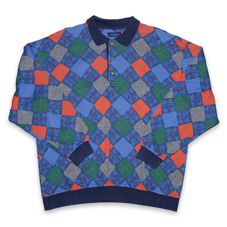 Vintage Sweater Large - Double Double Vintage